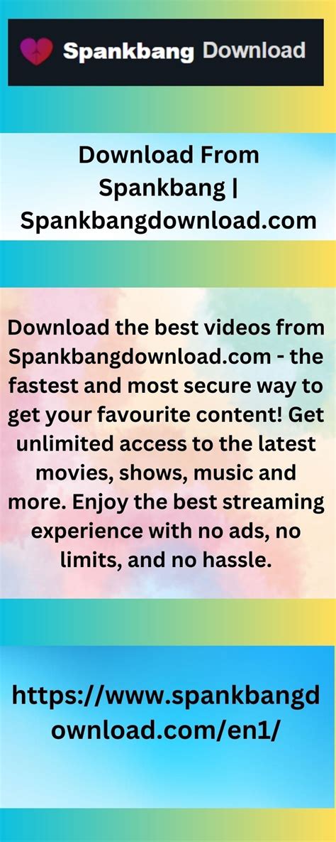 spankbangdownload|Best SpankBang Downloader